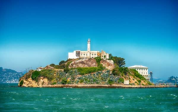 Isla-de-Alcatraz Que hacer en San Francisco en 1, 2 y 3 días: Guía de viaje