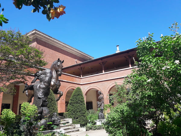 Museo-Bourdelle 8 Atracciones gratis en París: Planes imperdibles en la ciudad de la luz