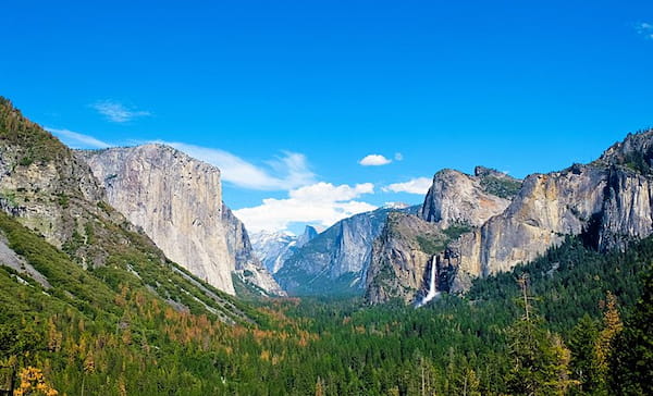 Parque-Nacional-de-Yosemite-1 16 Excusiones desde San Francisco para un día