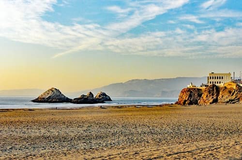 Playa-Ocean-San-Francisco-1 11 Espectaculares playas de San Francisco: Un paraíso costero en la ciudad