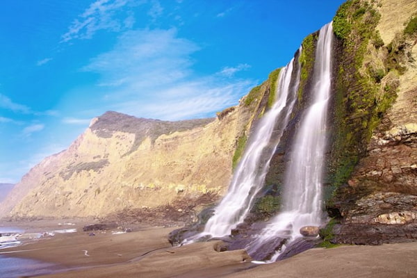 Punto-Reyes 15 Destinos para escapadas de fin de semana en el área de la bahía de California