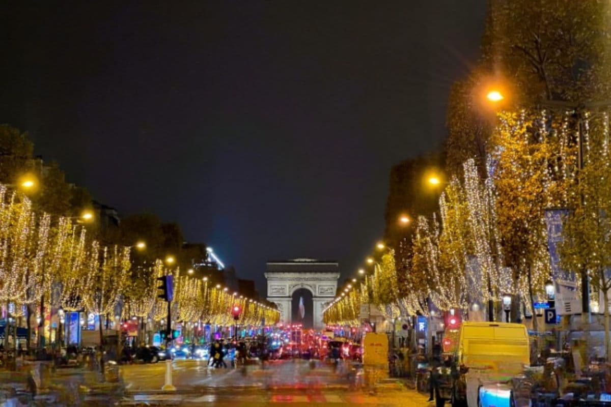 Qué hacer en París en navidad Actividades mágicas en la ciudad de la luz