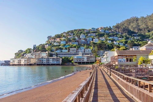 Sausalito 16 Excusiones desde San Francisco para un día