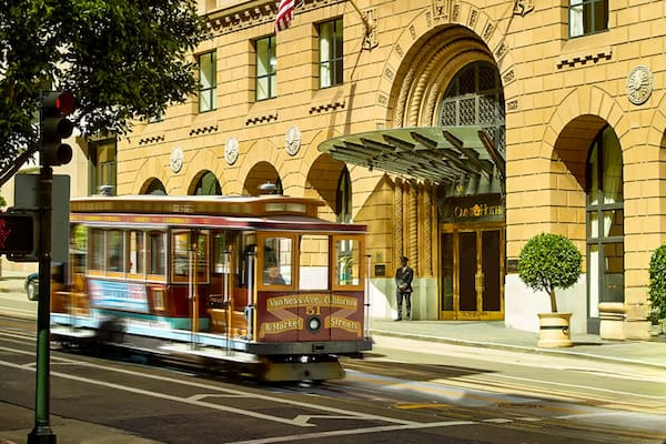 Si-te-gusta-un-hotel-grande Pier 39 en San Francisco: Guía Completa