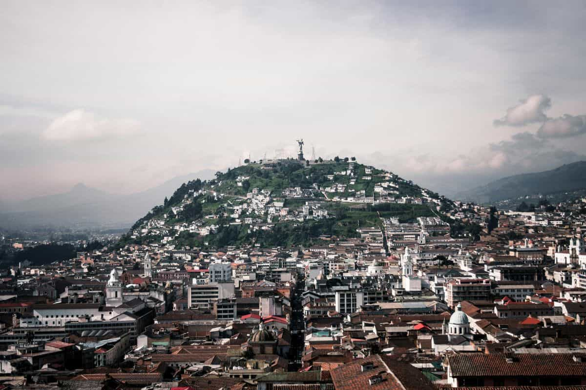 Atracciones turísticas de Ecuador