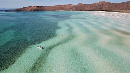 Bahia-de-San-Gabriel Playas de Baja California: 19 Escapadas inolvidables