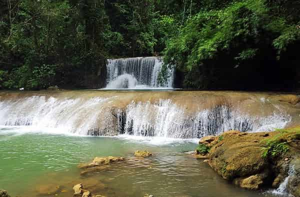 Cataratas-Mayfield-Pennycooke 18 Atracciones turísticas en Jamaica: Destinos Turísticos Imperdibles