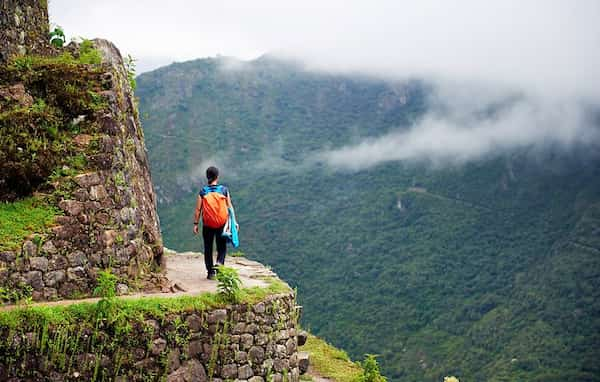 El-Camino-Inca 18 Principales lugares turísticos del Perú: Recomendaciones de expertos