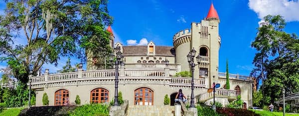 El-Castillo-Museo-y-Jardines Actividades para hacer en Medellín: 16 Recomendaciones de expertos