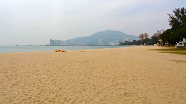 Golden-Beach Playas de Hong Kong: 7 Lugares ideales para relajarte y disfrutar del sol