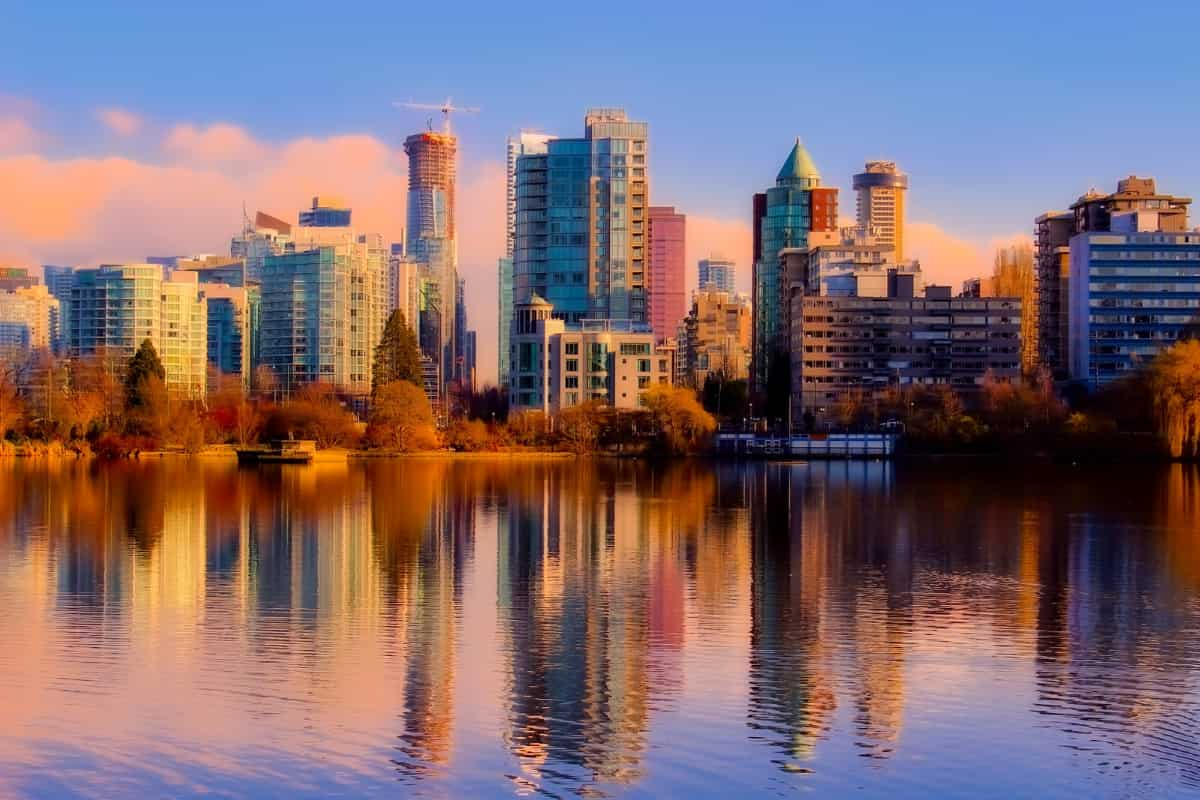 Lugares turísticos en Vancouver que te sorprenderán