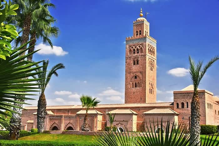 Marrakech-Marruecos Viajes para solteros: 15 Destinos para unas vacaciones inolvidables