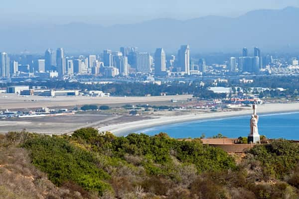 Monumento-Nacional-Point-Loma-y-Cabrillo 18 Mejores atracciones para visitar en San Diego