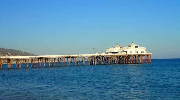 Muelle-de-Malibu 12 Actividades para hacer en Malibú, California