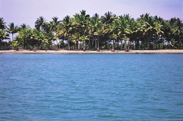 Muisine-provincia-de-Muisine Playas de Ecuador: 17 Paraísos que debes conocer