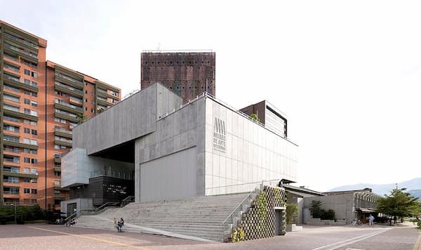 Museo-de-Arte-Moderno-de-Medellin Actividades para hacer en Medellín: 16 Recomendaciones de expertos