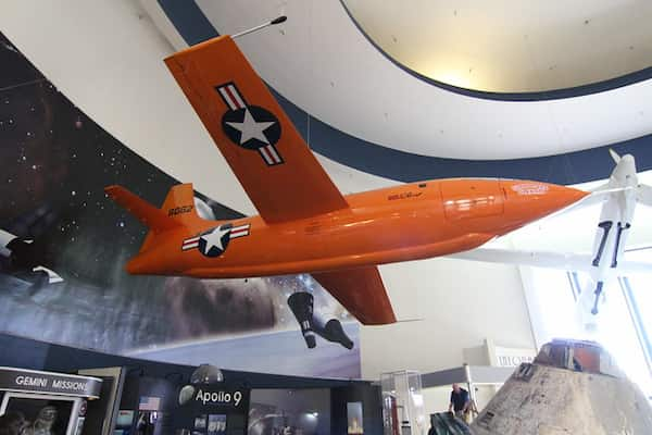 Museo-del-Aire-y-el-Espacio-en-San-Diego 18 Mejores atracciones para visitar en San Diego