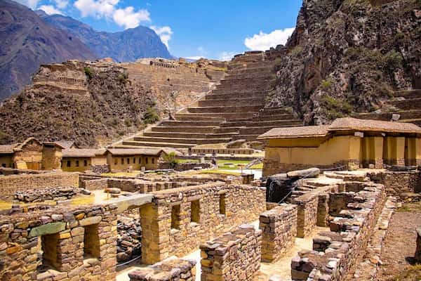 Ollantaytambo 18 Principales lugares turísticos del Perú: Recomendaciones de expertos