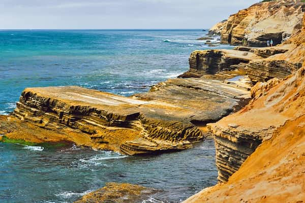 Parque-Natural-de-los-Acantilados-del-Atardecer 18 Mejores atracciones para visitar en San Diego