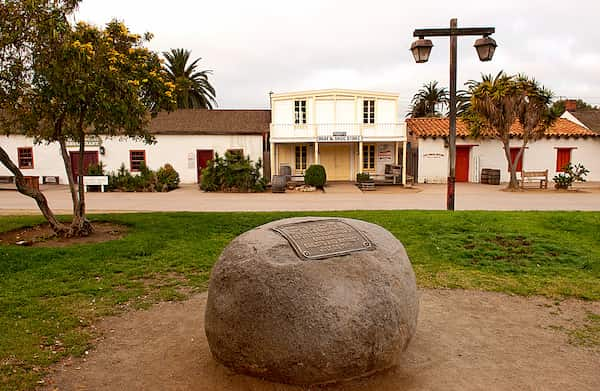 Parque-historico-estatal-de-la-ciudad-vieja 18 Mejores atracciones para visitar en San Diego