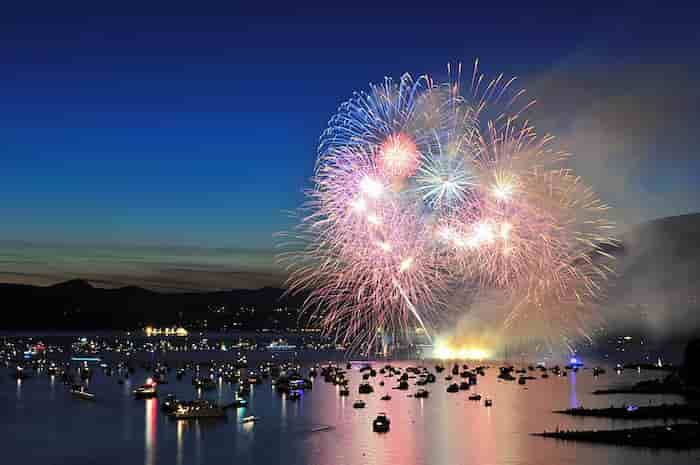 Pasee-por-English-Bay 22 Lugares turísticos en Vancouver que te sorprenderán