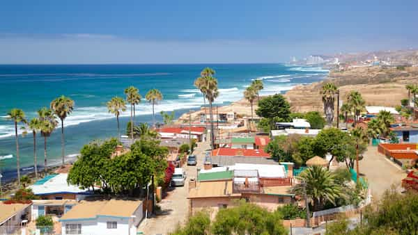 Playa-Puerto-Nuevo Playas de Baja California: 19 Escapadas inolvidables