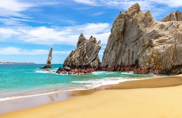 Playa-del-Amor Playas de Baja California: 19 Escapadas inolvidables