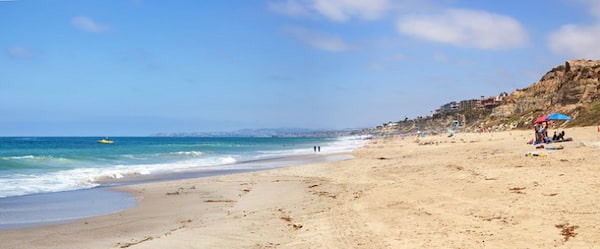 Playa-estatal-de-San-Clemente 20 Destacadas playas del sur de California para disfrutar del sol y las olas