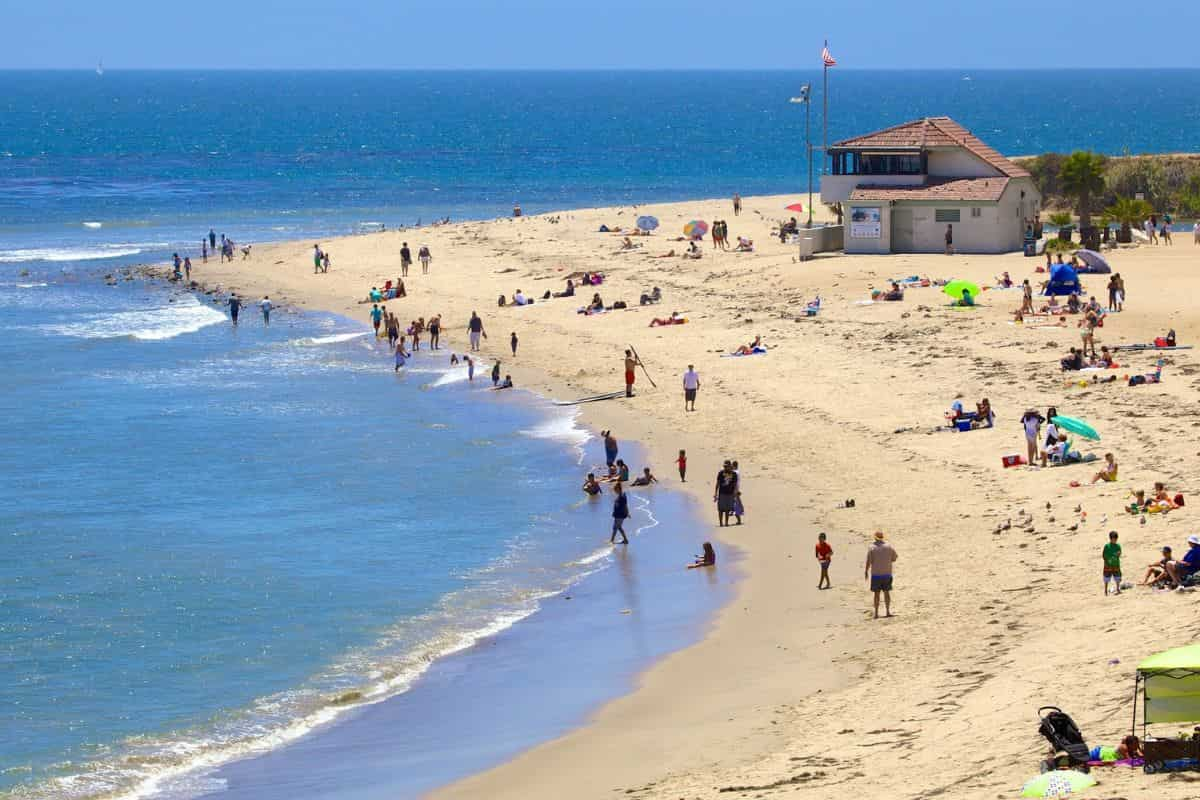 Playas de Malibú