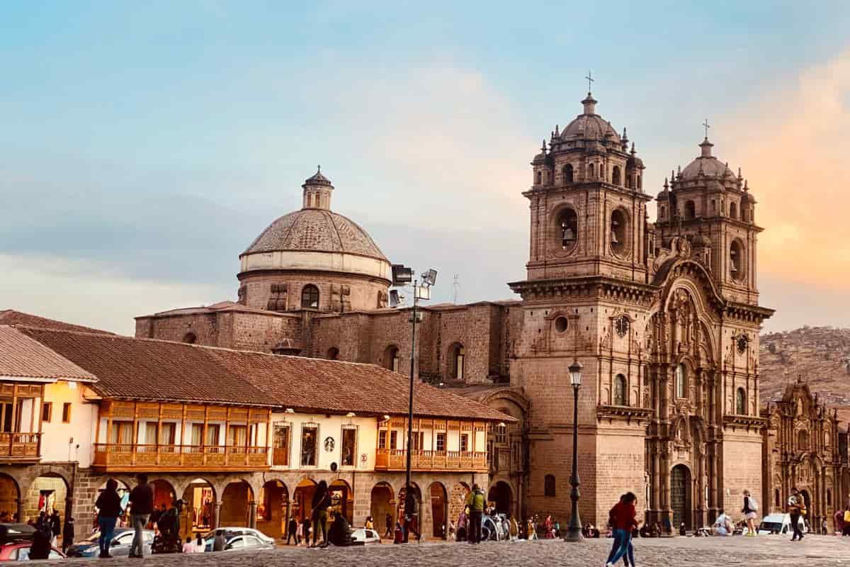 Principales lugares turísticos de Cusco en Perú