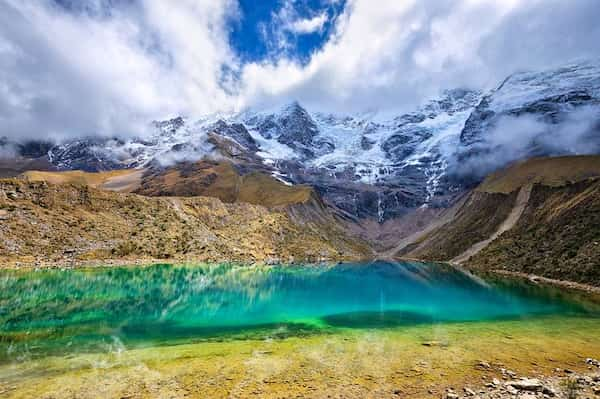 Salkantay 18 Principales lugares turísticos del Perú: Recomendaciones de expertos