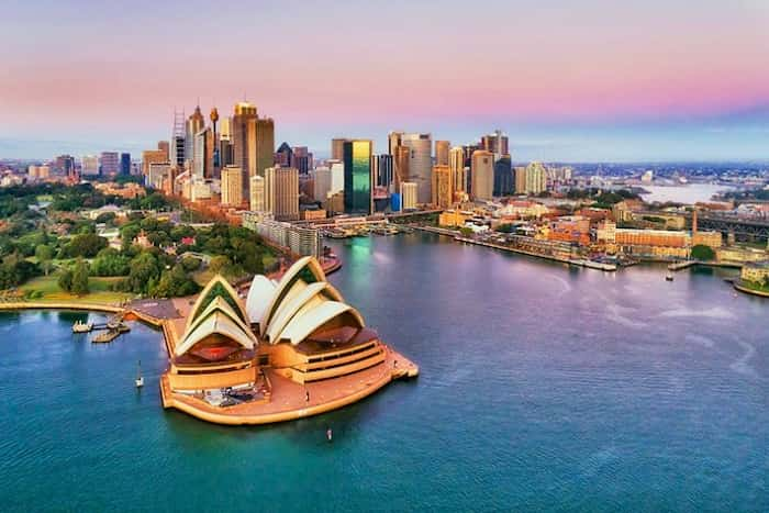 Sidney-Australia Viajes para solteros: 15 Destinos para unas vacaciones inolvidables