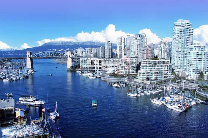 Vancouver-Canada Viajes para solteros: 15 Destinos para unas vacaciones inolvidables