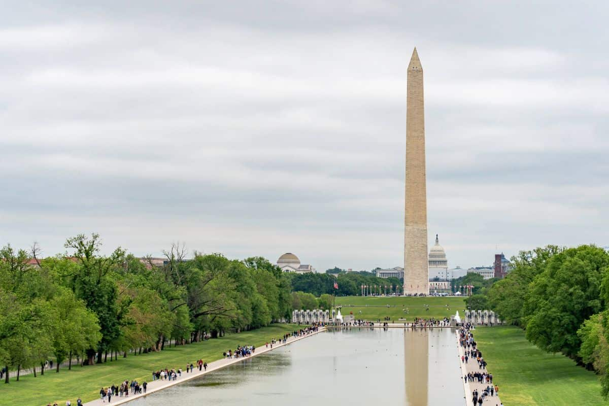 Atracciones turísticas en Washington