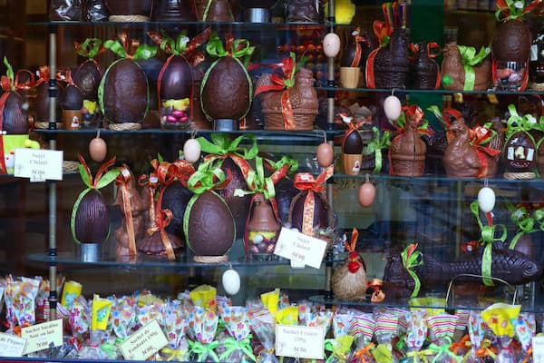 Dulces-de-Pascua-visitar-Paris-en-primavera Por qué visitar París en primavera: La ciudad del amor en su mejor momento