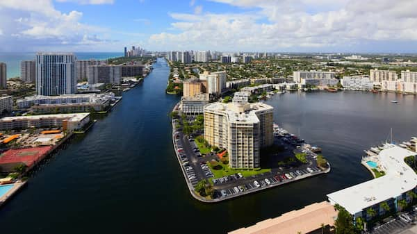 Hallandale-beach Playas de Fort Lauderdale, Florida: 16 Rincones de Arena y Mar para Disfrutar