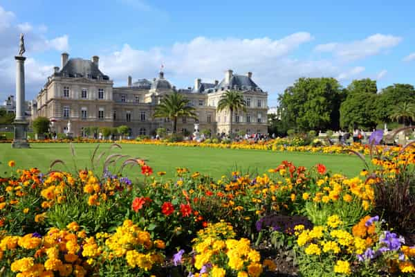 Jardines-de-Luxemburgo-Lugares-para-hacer-picnic-en-Paris 6 Lugares para hacer picnic en París: Disfruta de la ciudad al aire libre