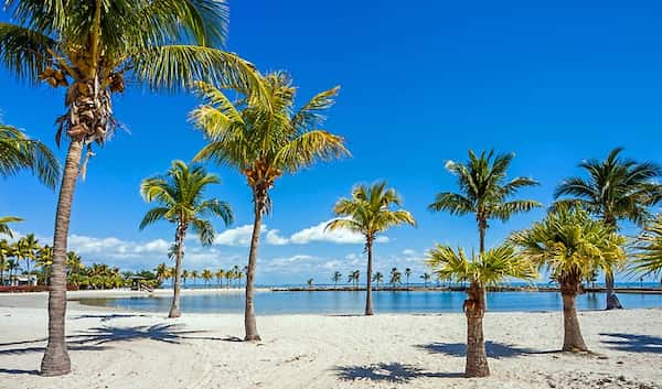 Parque-Matheson-Hammock Playas de Miami: 17 Paraísos Costeros Imperdibles