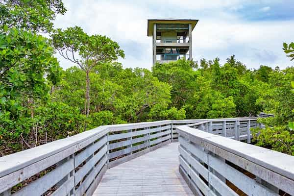 Parque-del-Lago-Oeste 15 Atracciones turísticas de Hollywood, Florida