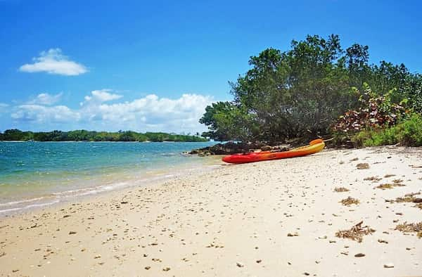 Parque-estatal-del-rio-Oleta Playas de Miami: 17 Paraísos Costeros Imperdibles