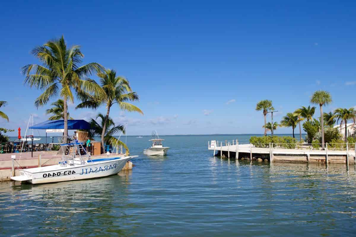 Atracciones turísticas en los Cayos de Florida