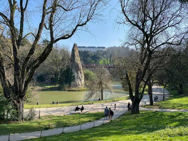 Buttes-Chaumont-distrito-10-de-Paris Distritos de París: Guía para explorar cada rincón