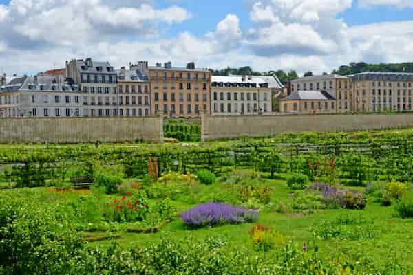 Pasee-por-el-jardin-del-rey-Le-Potager-Du-Roi 7 Actividades para hacer en Versalles ¡No te las puedes perder!