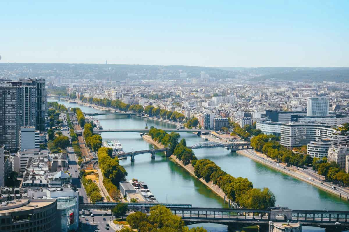 Razones para visitar París en marzo