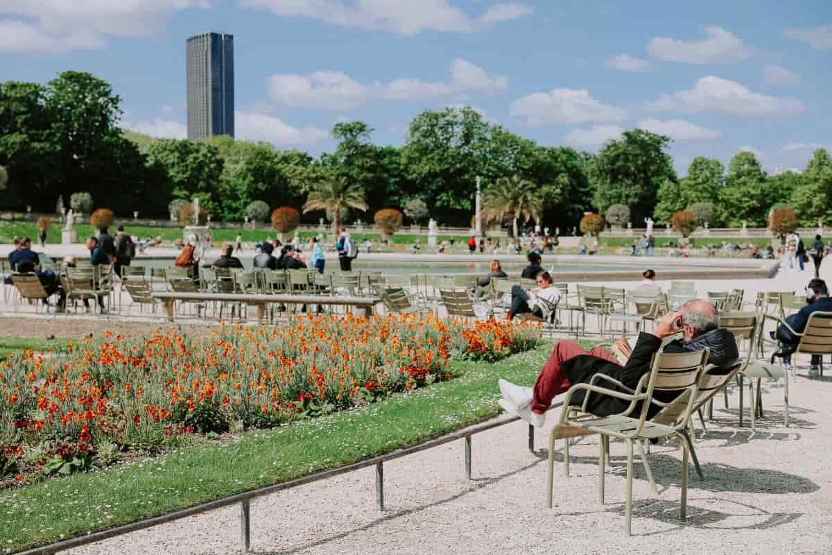 Visita los hermosos jardines de París Naturaleza y elegancia en cada rincón