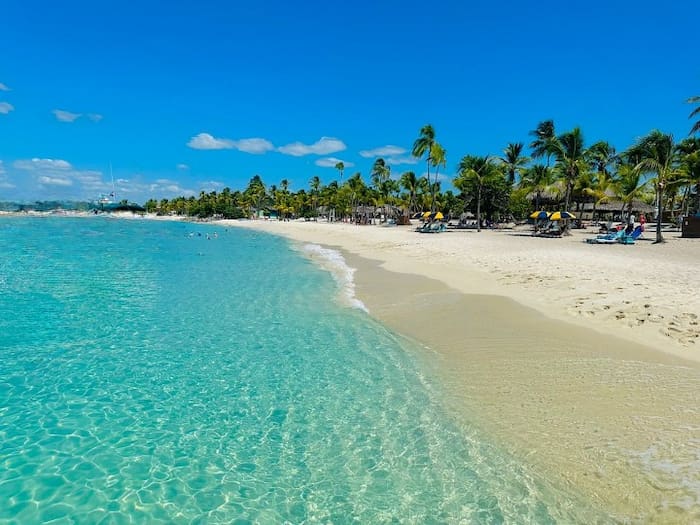 Isla-Catalina-Cosas-que-hacer-en-Punta-Cana 8 Cosas que hacer en Punta Cana ¡Para unas vacaciones inolvidables!