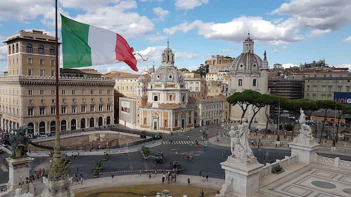 Le-Domus-Romane-Di-Palacio-Valentini 7 Recorridos a pie por Roma: Camina y enamórate de la ciudad eterna