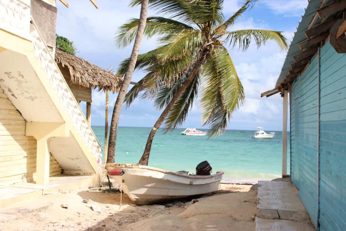 Lugares para visitar en República Dominicana