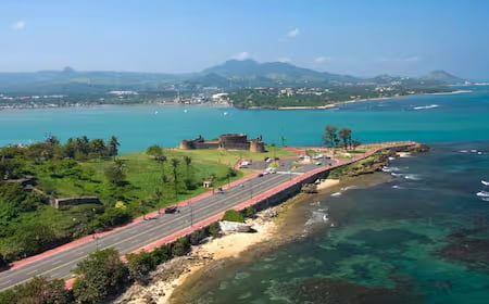 Malecon-Puerto-Plata Atracciones turísticas en Puerto Plata, República Dominicana