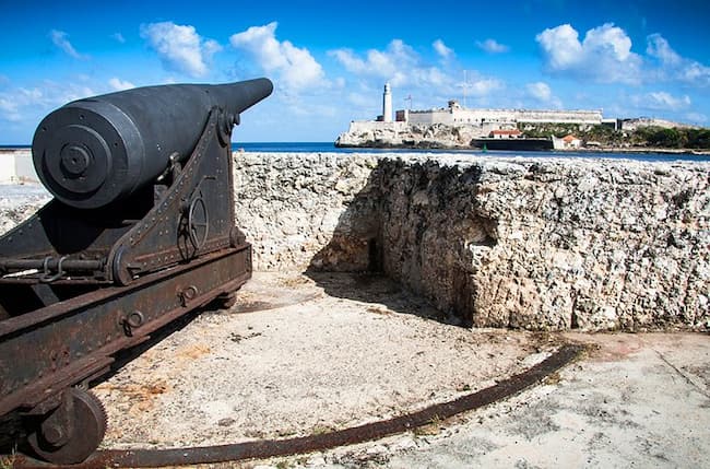 Parque-Historico-Militar-La-Habana Lugares turísticos de Cuba ¡Paraísos por explorar!